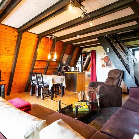 Ferienwohnpark Nurdachhaus Typ 7 Nd 10 Holiday home *