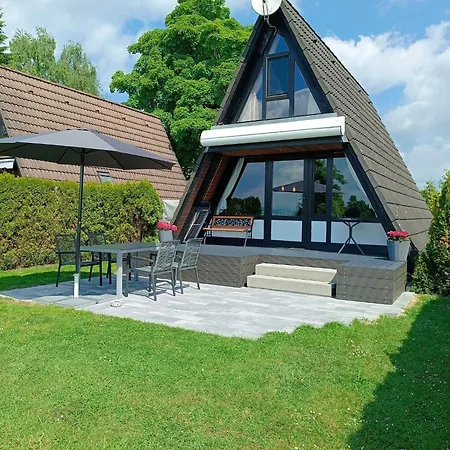 Ferienwohnpark Nurdachhaus Typ 7 Nd 10 *