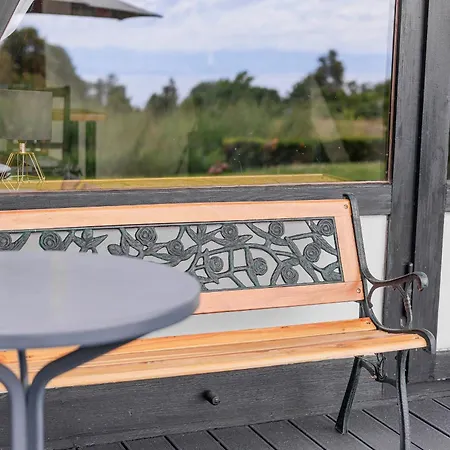 Ferienwohnpark Nurdachhaus Typ 7 Nd 10 Hébergement de vacances