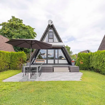 Ferienwohnpark Nurdachhaus Typ 7 Nd 10 Holiday home Immenstaad am Bodensee