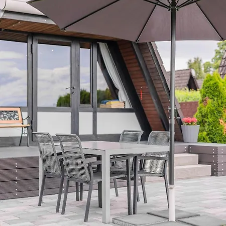 Ferienhaus Ferienwohnpark Nurdachhaus Typ 7 Nd 10