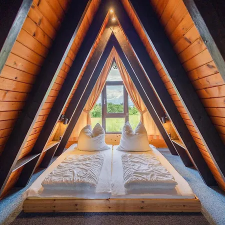 Ferienhaus Ferienwohnpark Nurdachhaus Typ 7 Nd 10 *