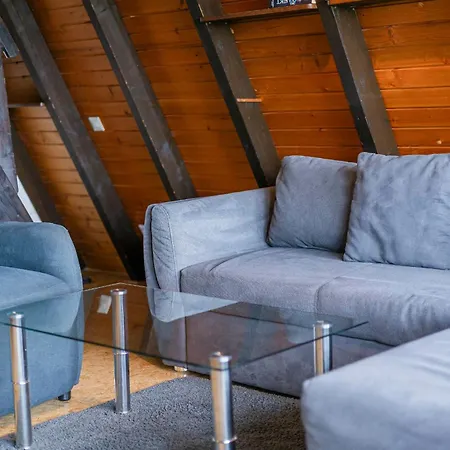 Ferienwohnpark Nurdachhaus Typ 7 Nd 10 Immenstaad am Bodensee