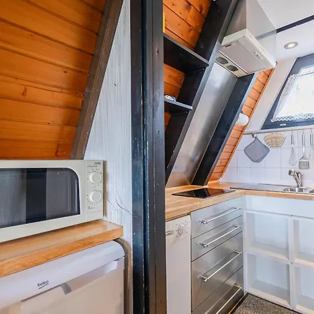 Ferienwohnpark Nurdachhaus Typ 7 Nd 10