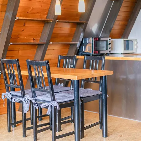 Ferienwohnpark Nurdachhaus Typ 7 Nd 10 Hébergement de vacances