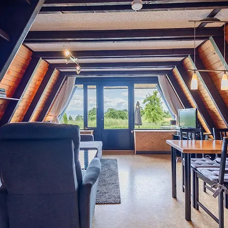 Ferienhaus Ferienwohnpark Nurdachhaus Typ 7 Nd 10