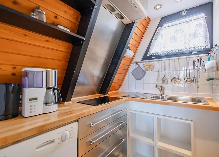 Ferienwohnpark Nurdachhaus Typ 7 Nd 10 *