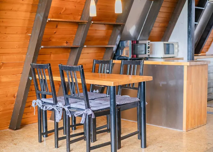 Ferienwohnpark Nurdachhaus Typ 7 Nd 10 Casa vacanze