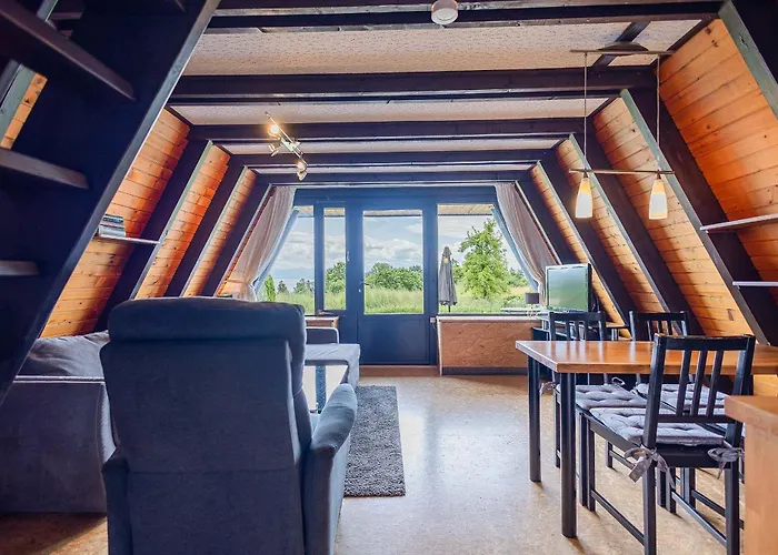 Casa vacanze Ferienwohnpark Nurdachhaus Typ 7 Nd 10