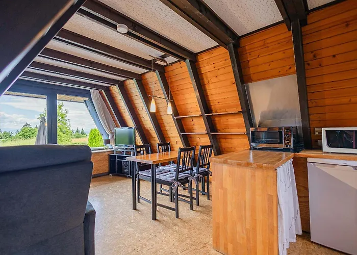 Ferienwohnpark Nurdachhaus Typ 7 Nd 10 Casa vacanze *