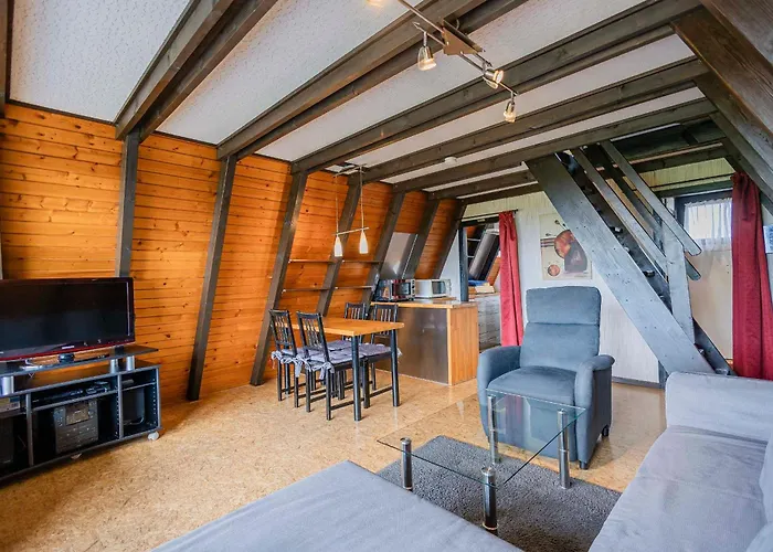 Ferienwohnpark Nurdachhaus Typ 7 Nd 10 *